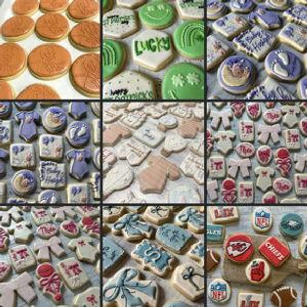 Your Cookies (Pick Your Amount)