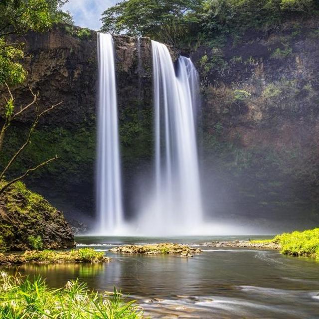 Wailua Falls Guided Tour