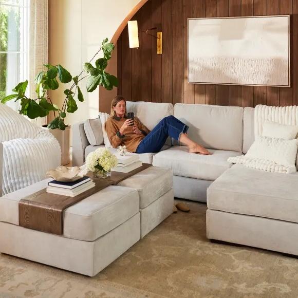 LoveSac Couch