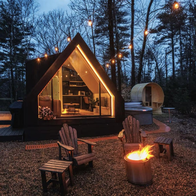 Honeymoon Airbnb