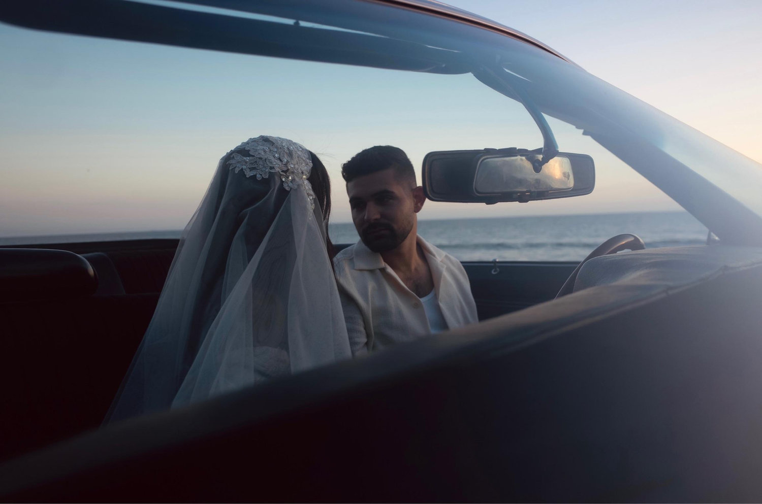 The Wedding Website of Ariel Shetrit and Lee Bechor