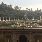 The Boboli Gardens