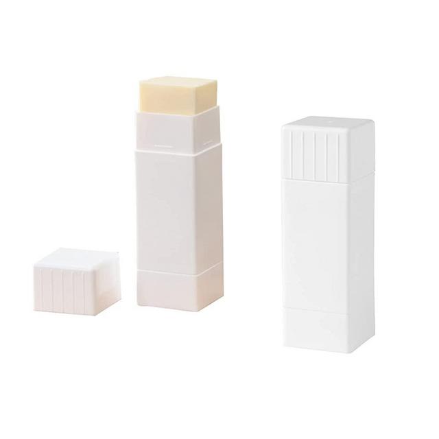 Qiuerte Butter Spreader 2 Pack, Dishwasher Safe Corn Cob Butterer Holder Spreads Butter Evenly On Pancakes, Waffles, Bagels, and Toast Dispenser Ensures Freshness for Each Use (Classic)