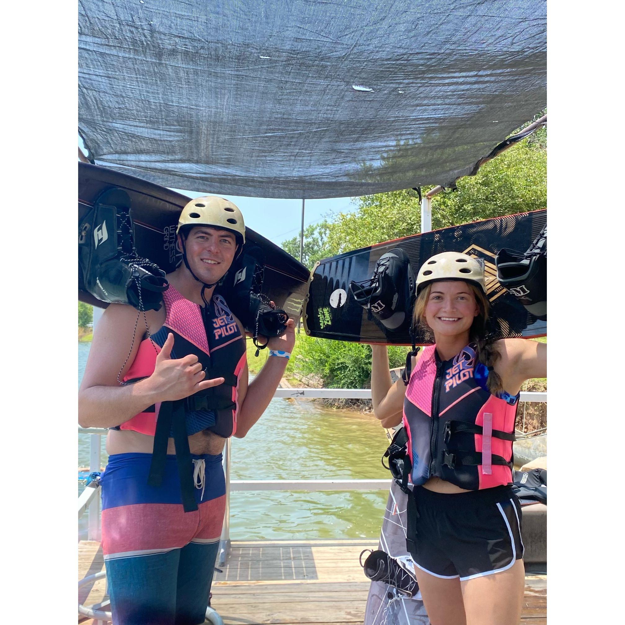 Summer time adventures! June 2021