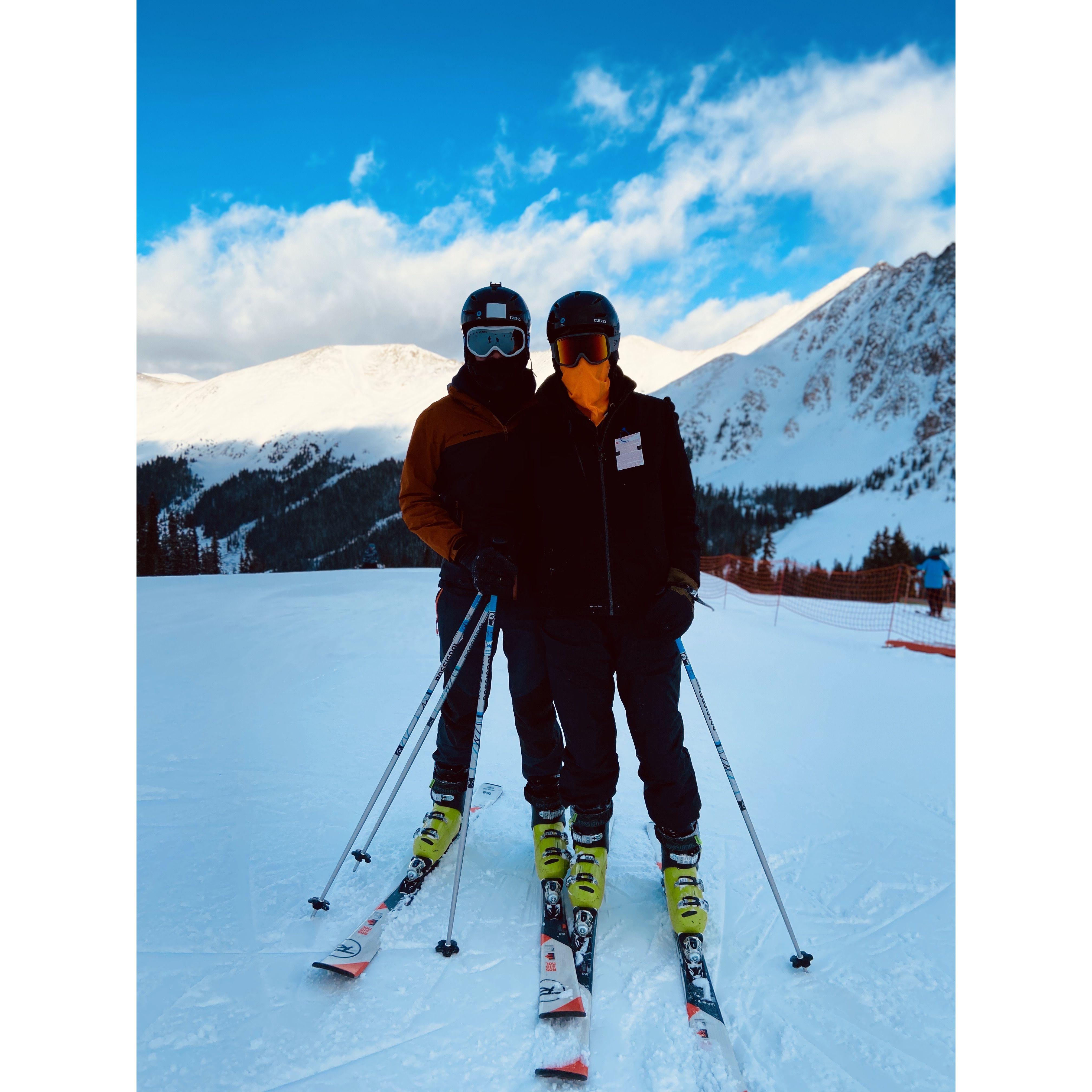 Arapahoe Ski Basin