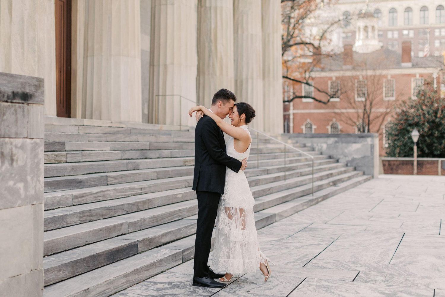 The Wedding Website of Kiersten Neubeck and Jacob Stahlgren