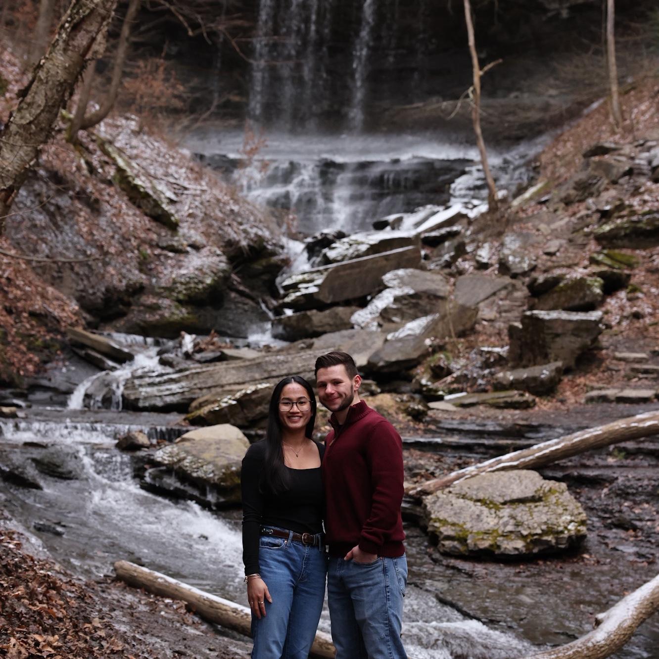 Tinker Falls