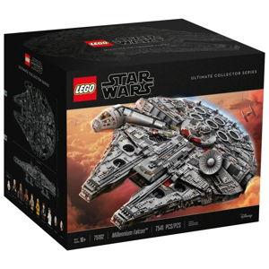 Lego Millennium Falcon