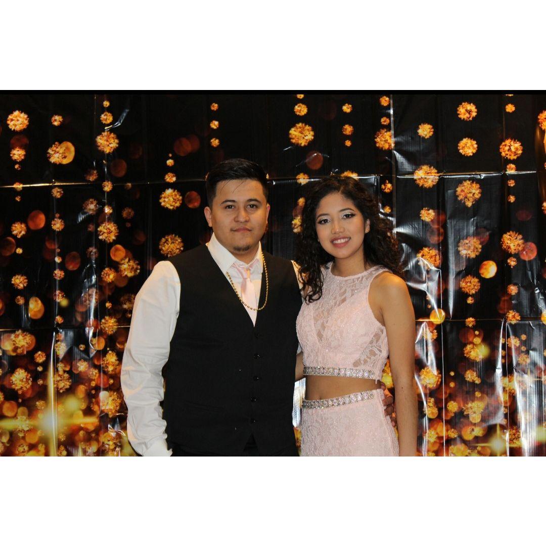 Rubi's Prom 
2017