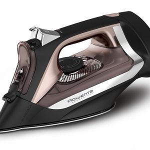 Rowenta AccessSteam Cordreel Steam Iron for Clothes, Anti-Drip Protection, Clothes Iron with Steamer, DW2459U1