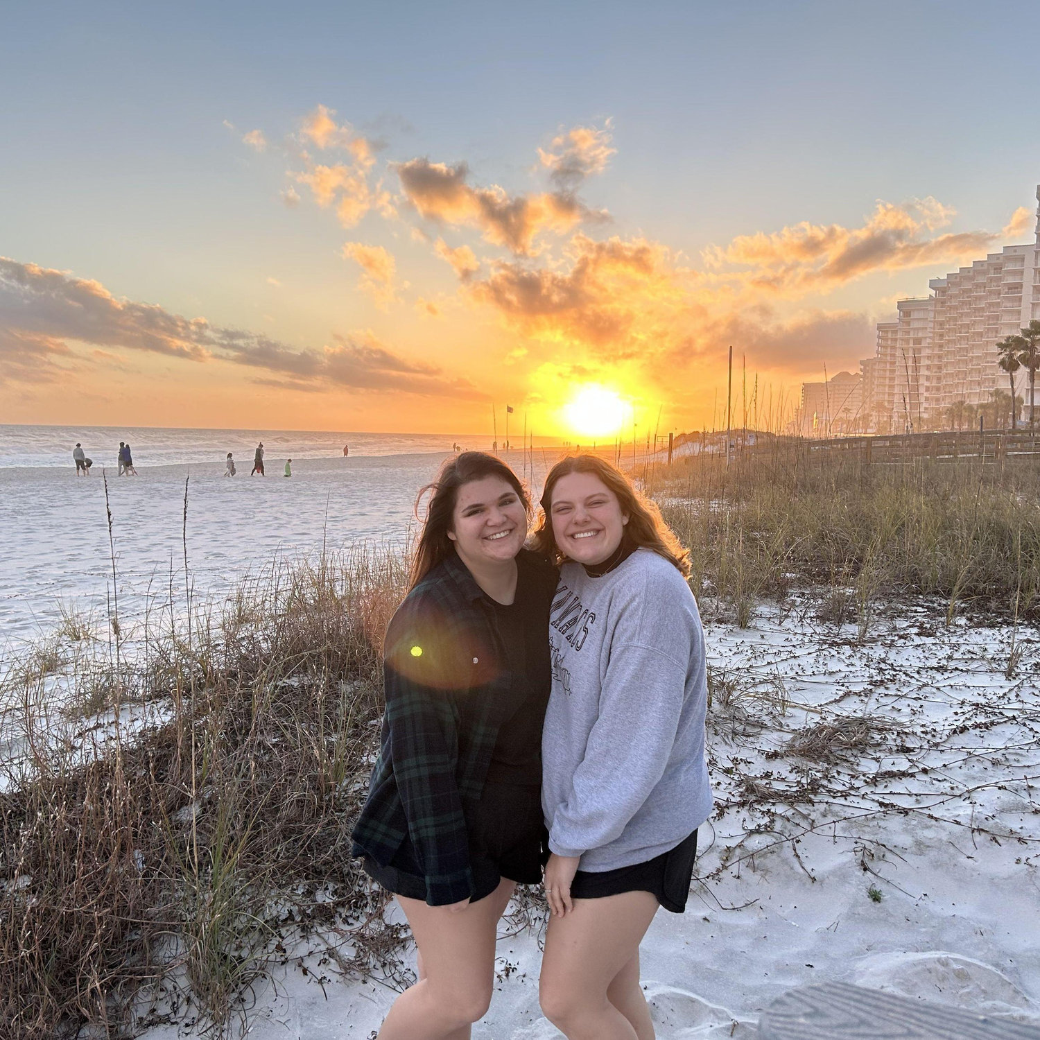 Beachin'