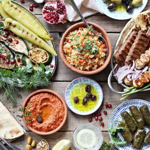 All the Food