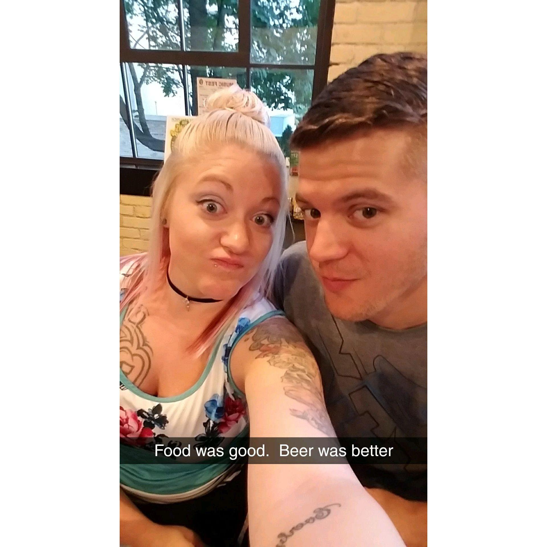 Dinner Party - Sept 2017