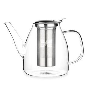 Glass teapot