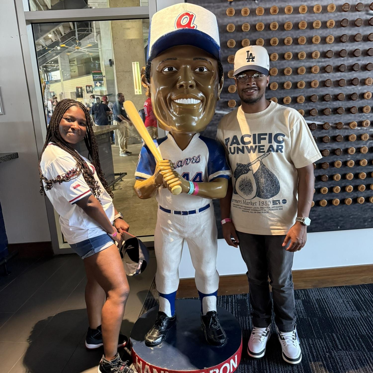 Braves Game