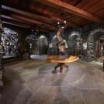 “END OF THE TRAIL” ALL-AMERICAN WINE CELLAR