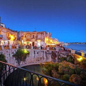 3 Night Stay Ortigia Sicily