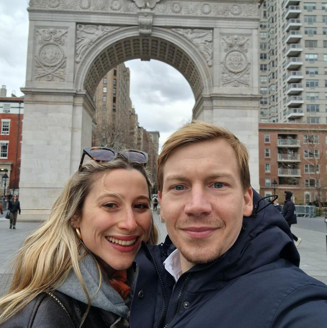 New York together