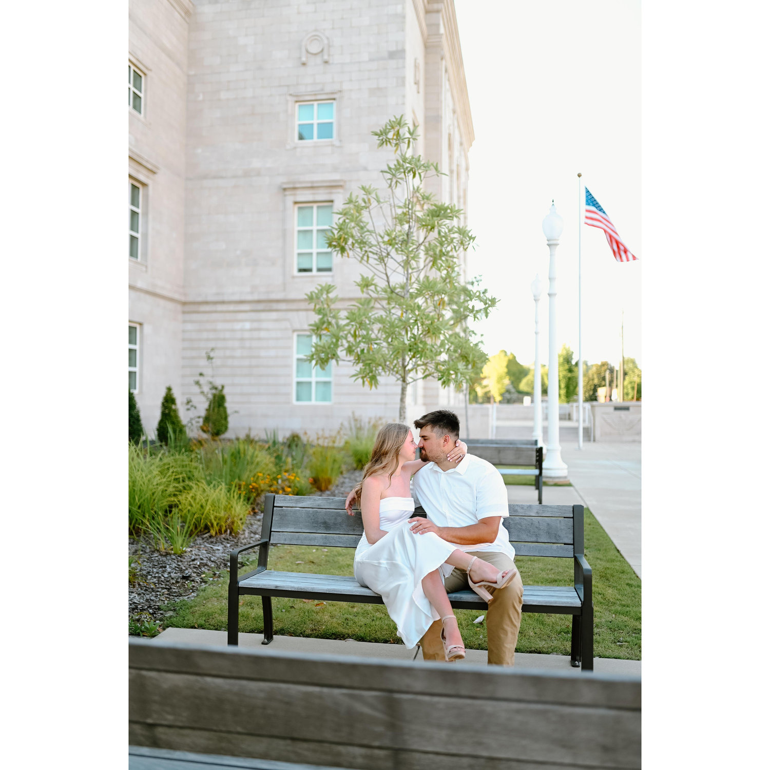Engagement shoot