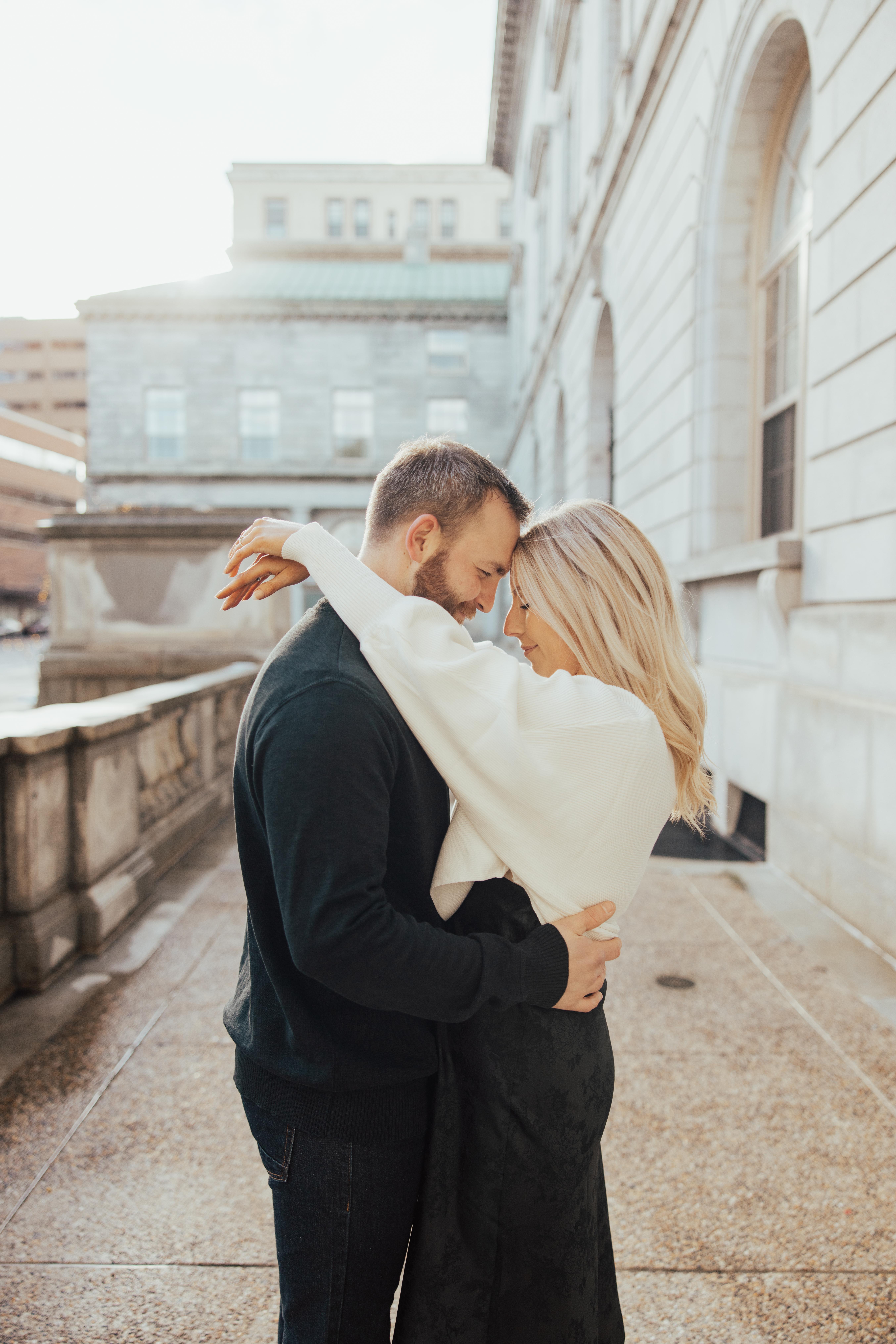 The Wedding Website of Cayla Maclean and Garrett Dubina