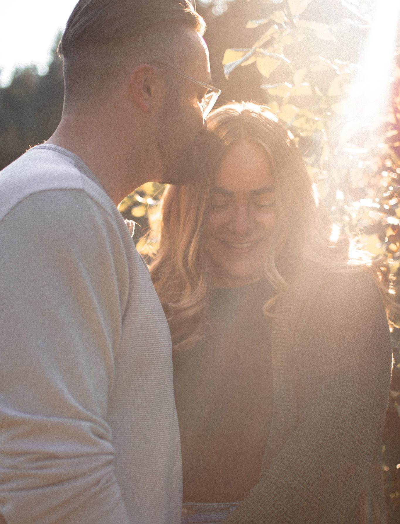 The Wedding Website of Gaby Rouhier and Jesse Davis