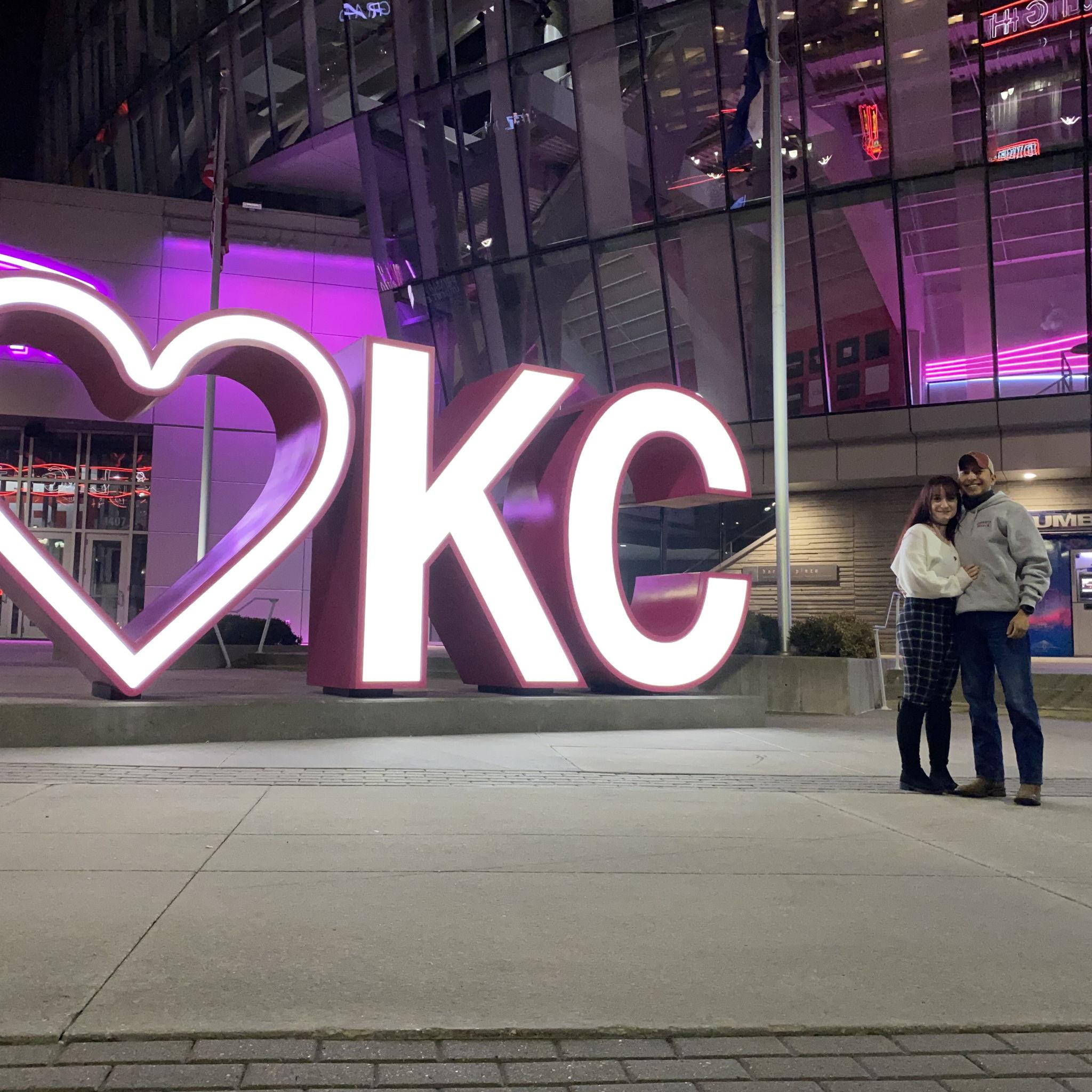 KC Trip!! Everything was closed....