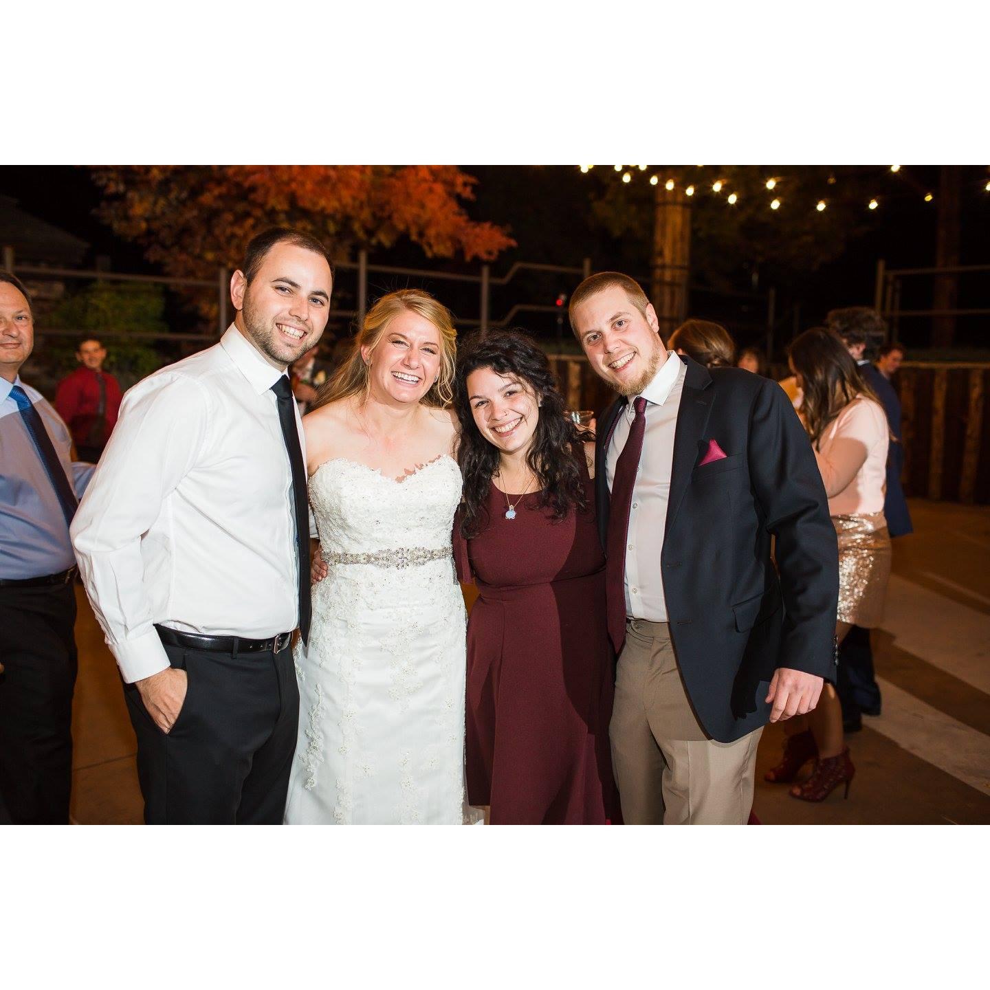 Kramer Wedding 2017