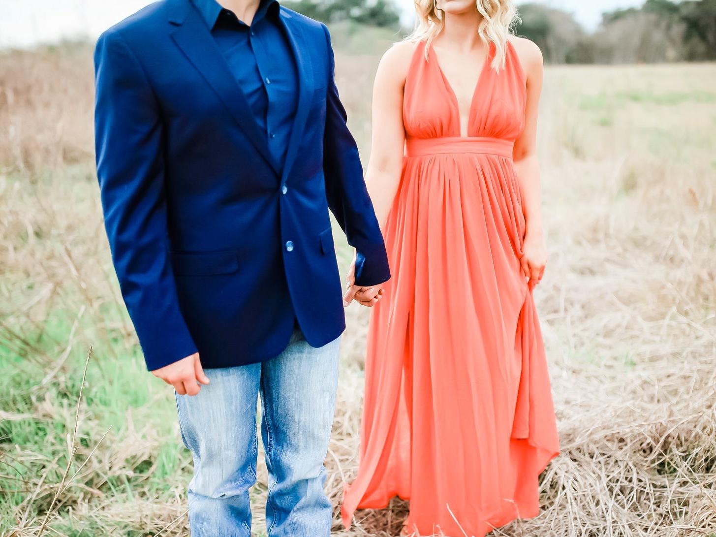 The Wedding Website of Kellsey Rinker and Wesley Long