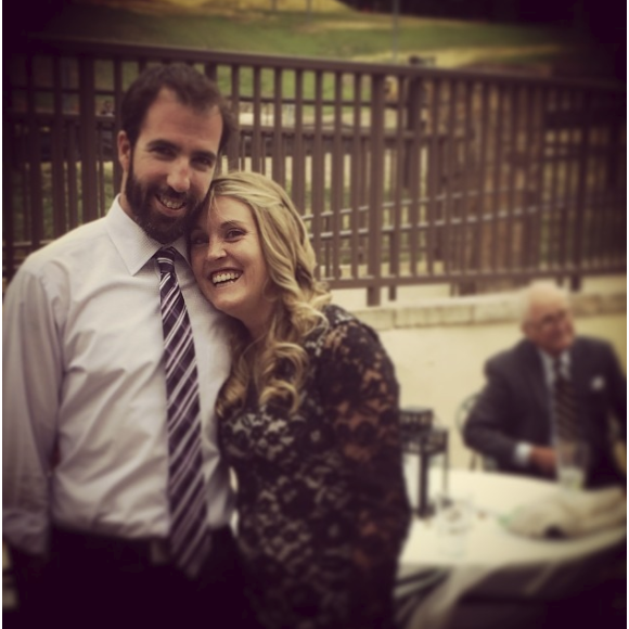 Alex and Caroline's wedding - July 2014