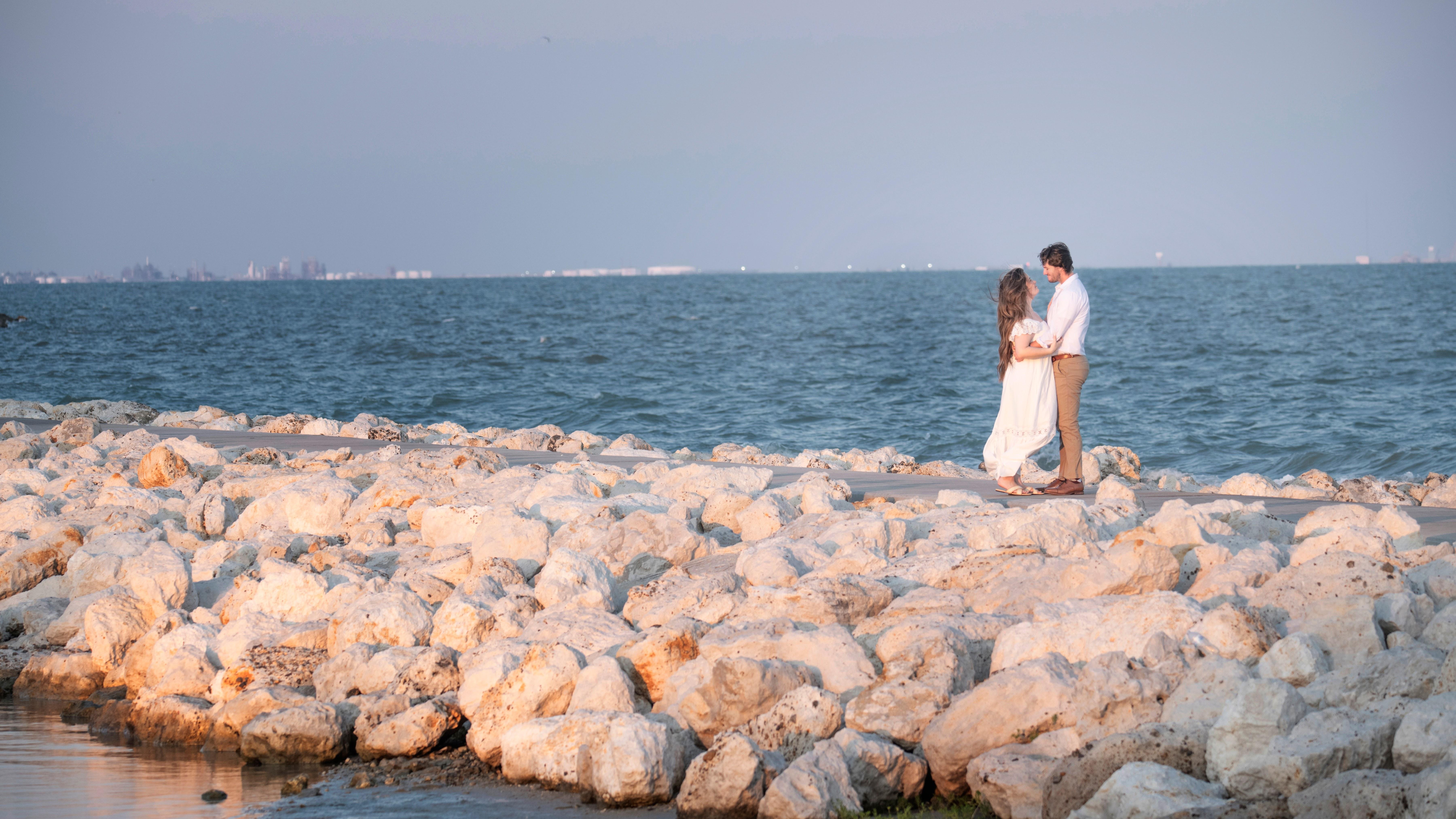 The Wedding Website of Shania Garcia and Garrett Chandler
