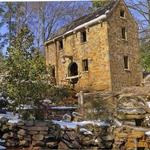 The Old Mill
