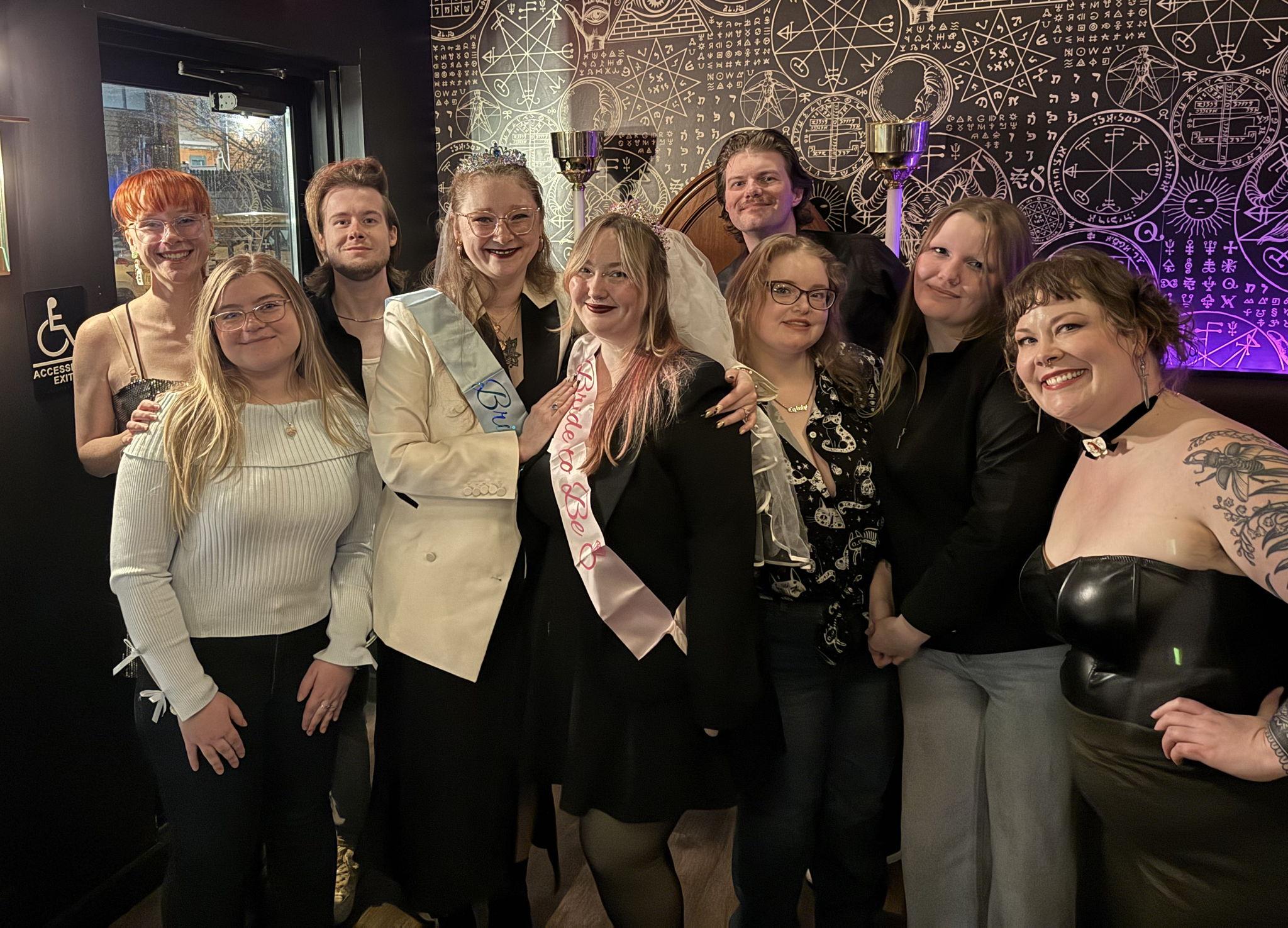 The Wedding Website of Marley Bechtel and Alexandra Bechtel