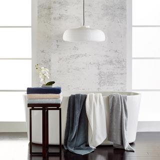 Zero Twist Bath Towel