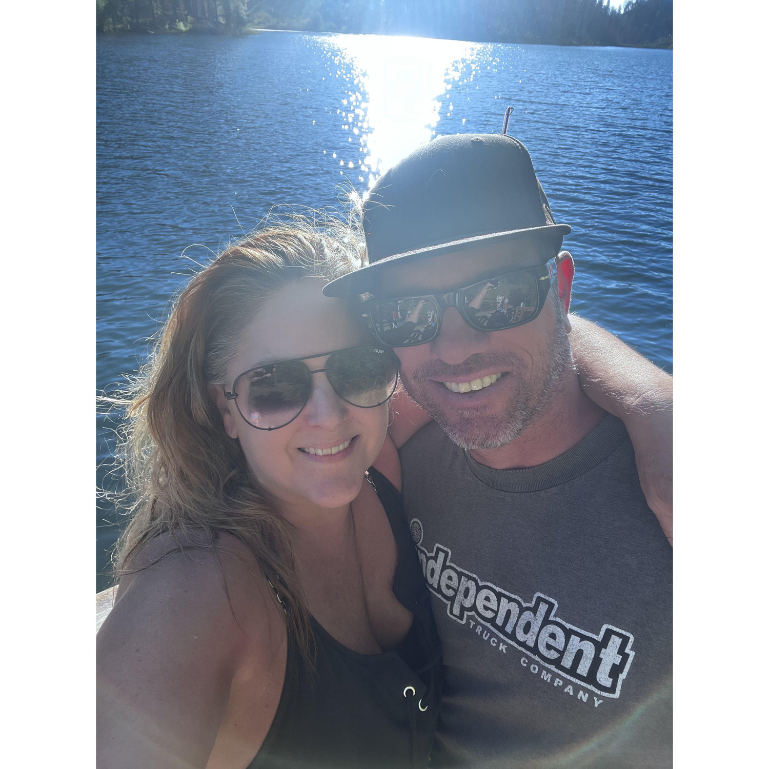 Summer at the Cabin
