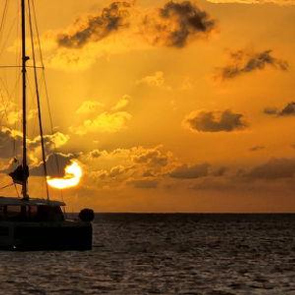 Sunset Sail with Live Music for Two
