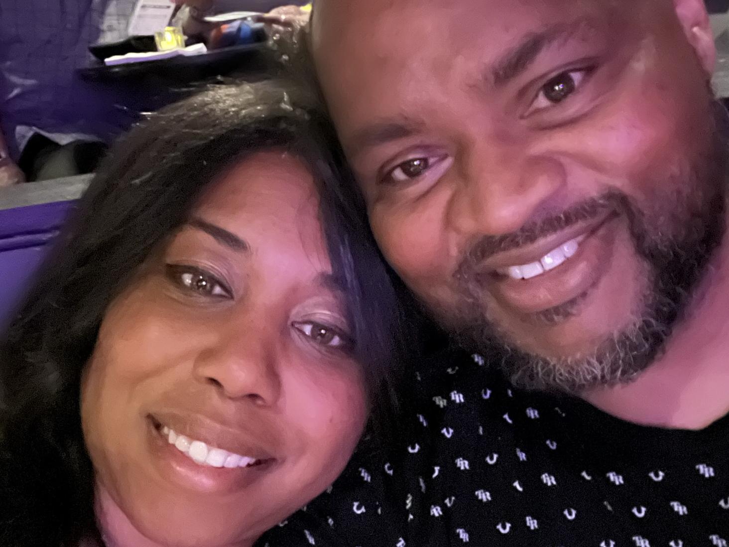 The Wedding Website of Cedric Montgomery and Samantha Montgomery
