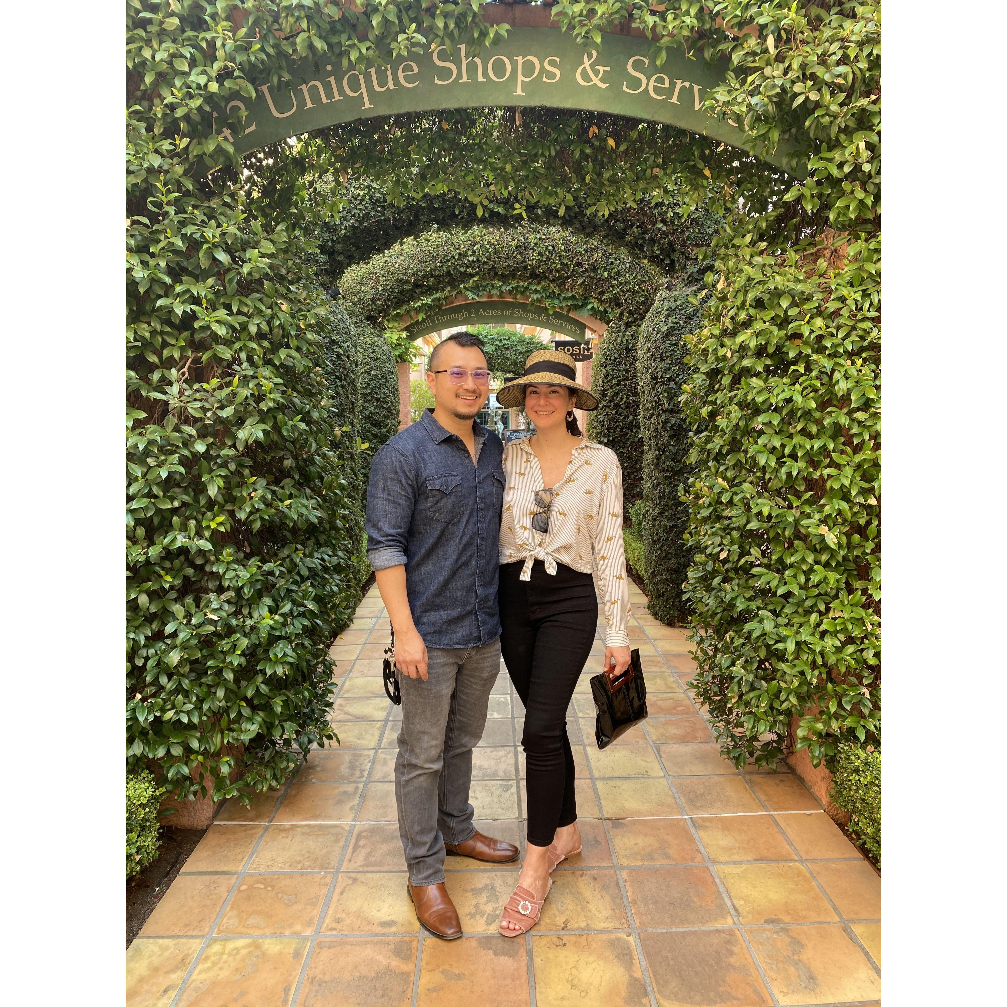 Day trip to Sonoma