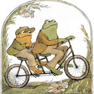 Tandem Bicycle