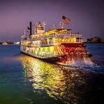 Steamboat Natchez Jazz harbor or dinner cruise