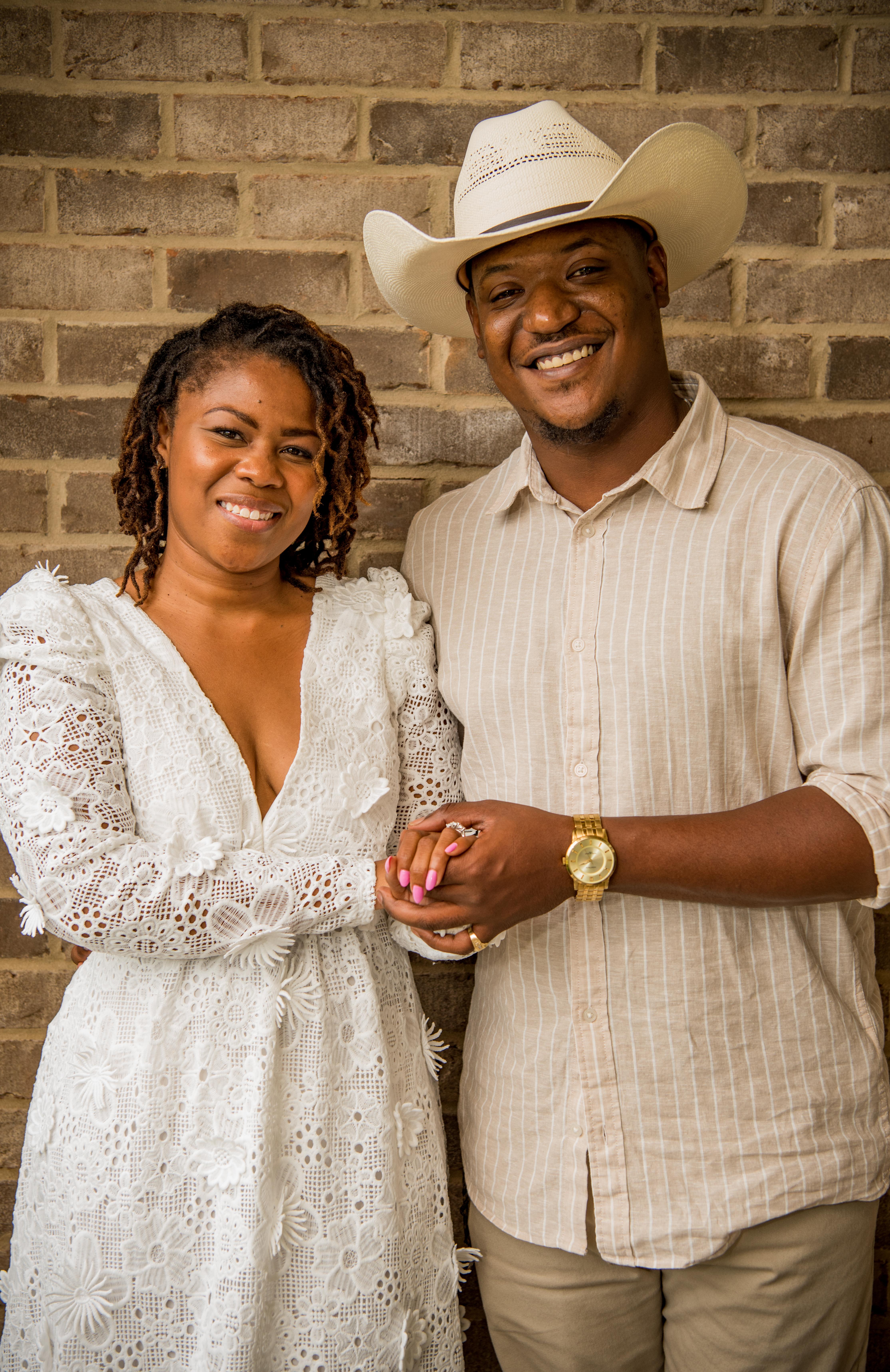 The Wedding Website of Tiffany Johnson and Howard Peters