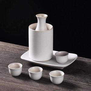 Japanese Ceramic Sake Set