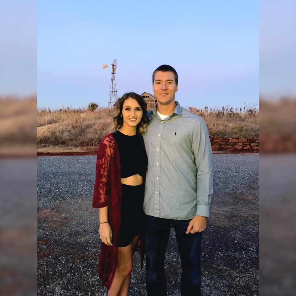 My forever wedding date!