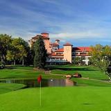 Golf at the Broadmoor