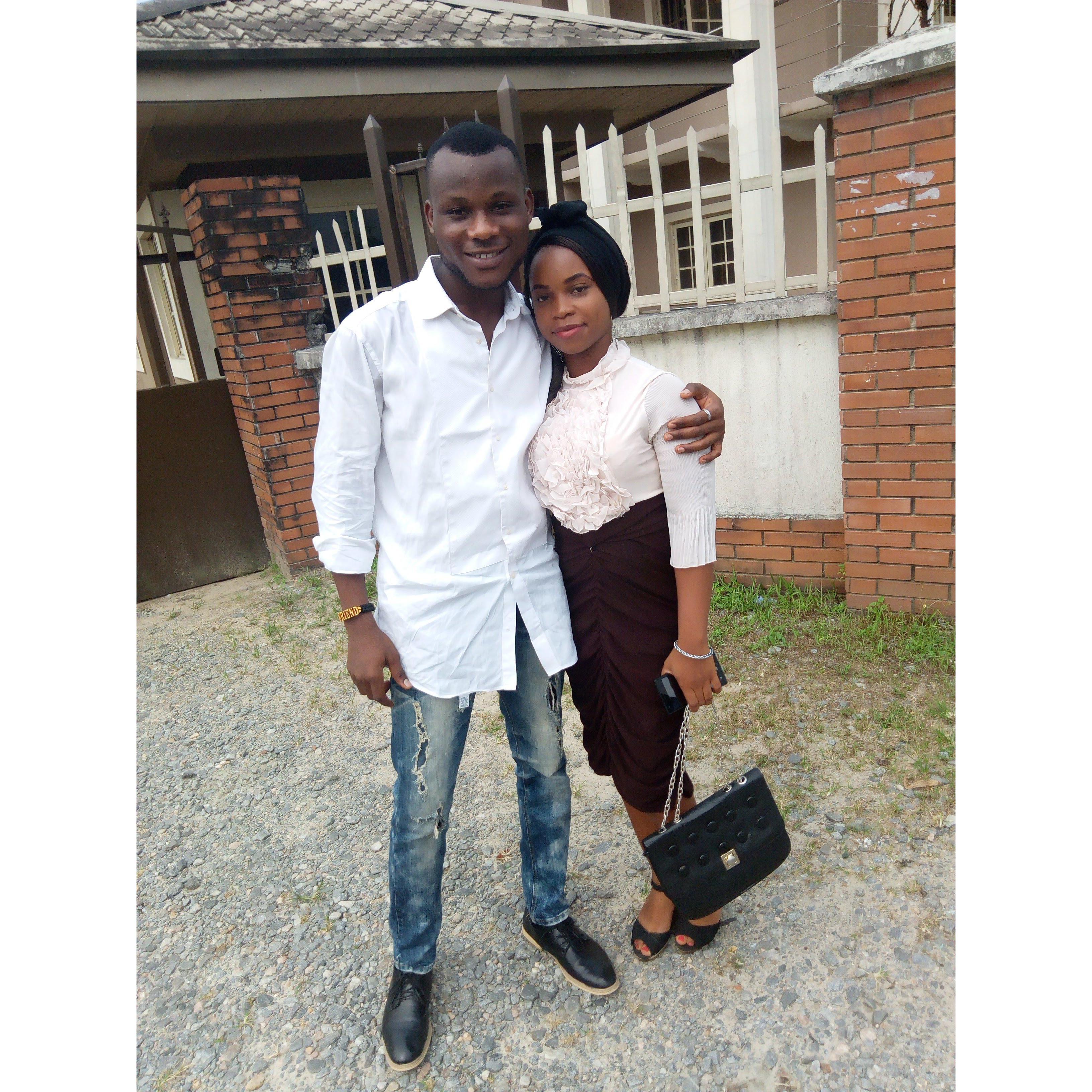 Of course we're church guys! ✌️