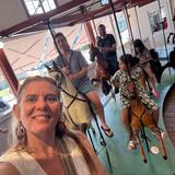 Flying Horses Carousel a Vineyard Preservation Trust Property