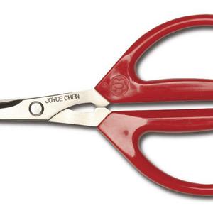 Joyce Chen 51-0220, Unlimited Scissor, Red