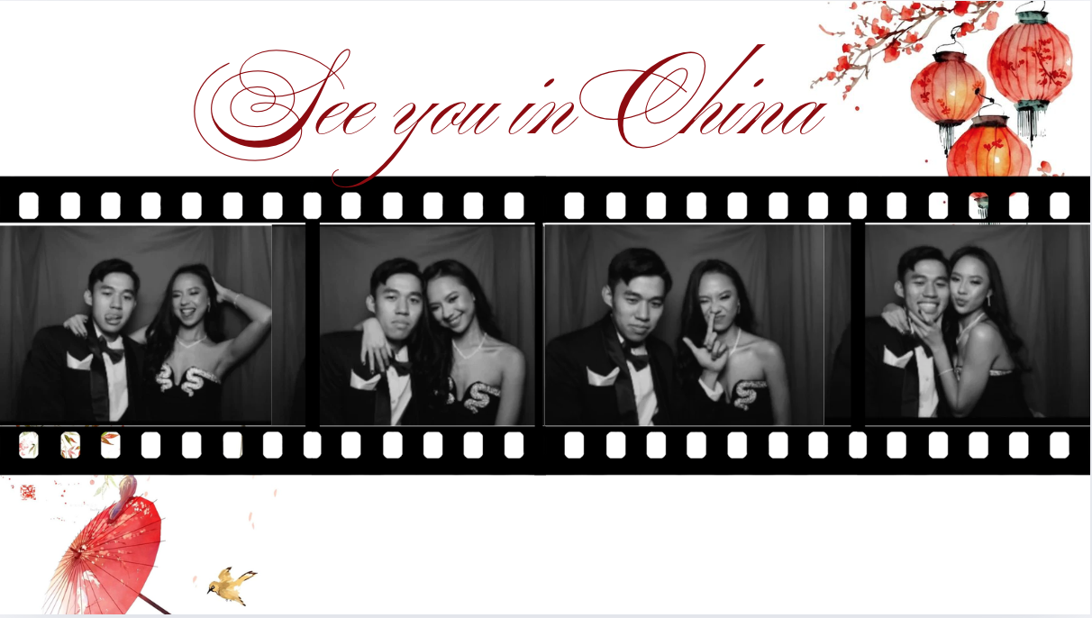The Wedding Website of Joana Benedicto and Chio Uy