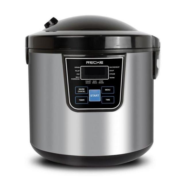 Multicooker 6L 900W MC-110 Black Slow Cooker