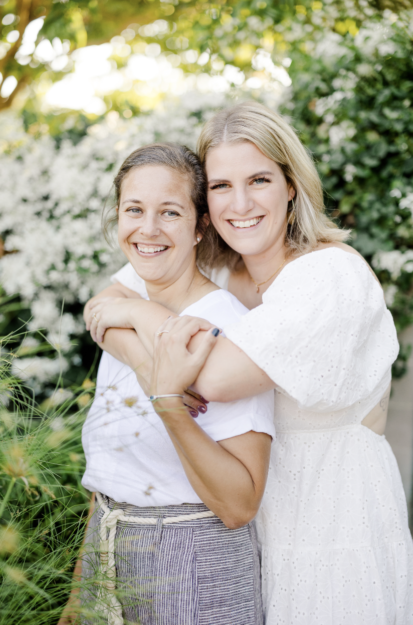 The Wedding Website of Katie Hinch and Kaitlin Mallory