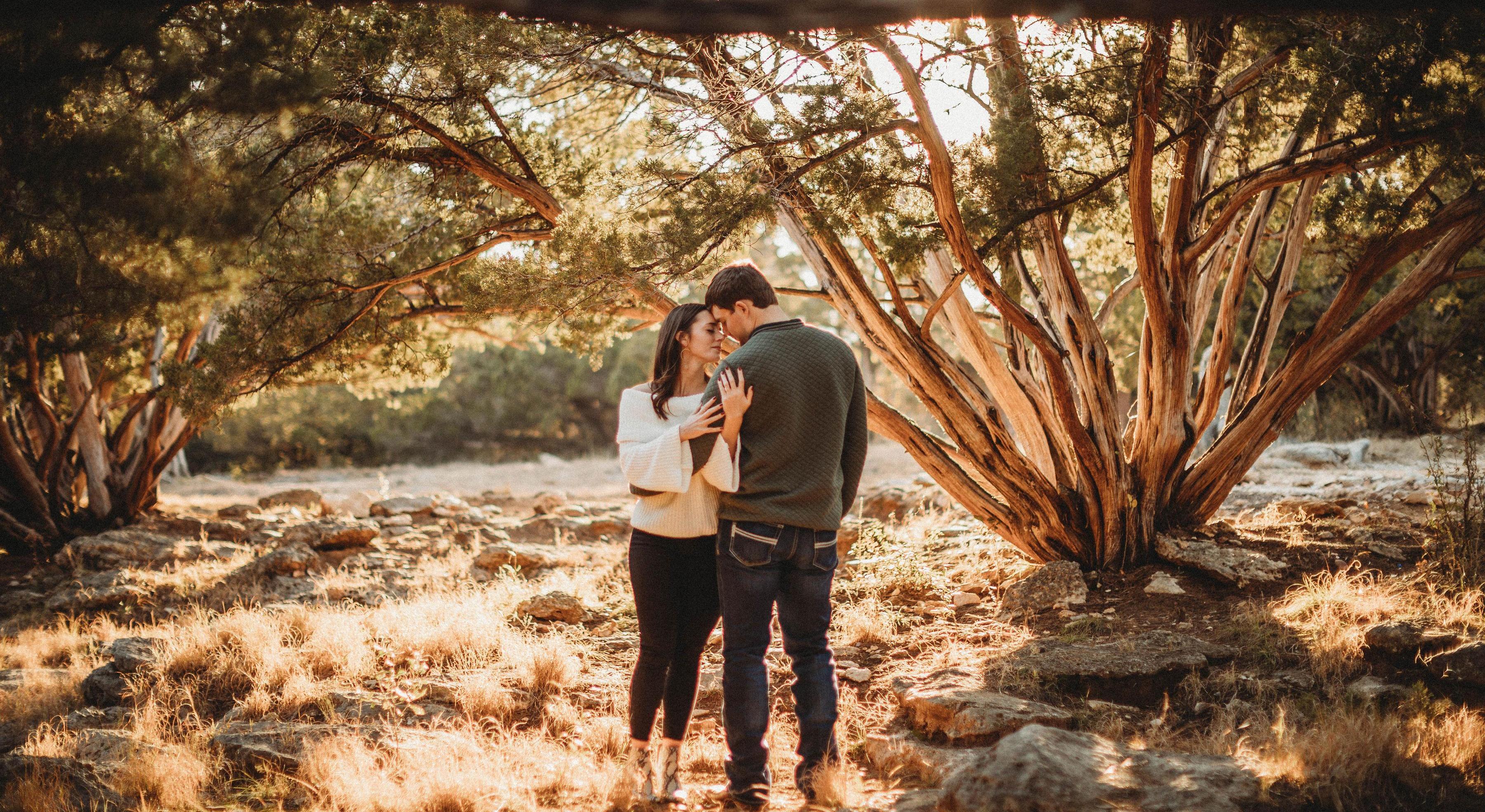 Madison Harris and Layne Bynum's Wedding site